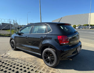 2012 Volkswagen Polo TSI Comfort Line image 302204
