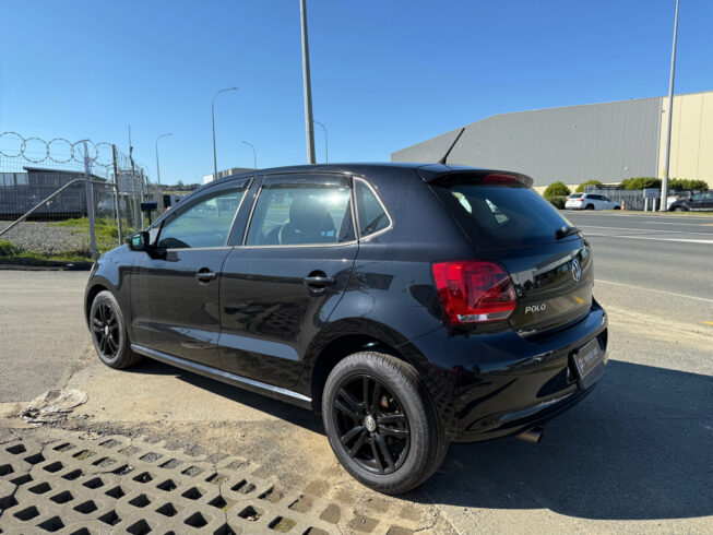 2012 Volkswagen Polo TSI Comfort Line image 302204