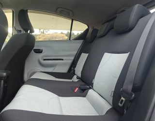 2012 Toyota Aqua S Model, Push Start, Reverse Camera image 276550