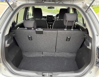 2016 Suzuki Ignis Hybrid MG image 295469