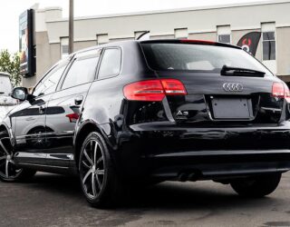 2012 Audi A3 Sportback 1.4TFSI S tronic image 312814