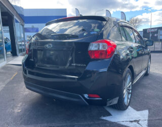 2013 Subaru Impreza Sport 2.0i-S Eyesight AWD image 300019