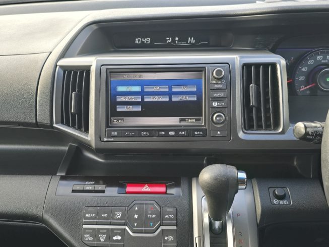 2012 Honda Step Wagon Spada Z HDD Navi Edition image 287141