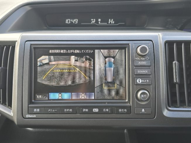 2012 Honda Step Wagon Spada Z HDD Navi Edition image 287140