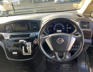 2012 Nissan Elgrand 250 Highway Star image 276746