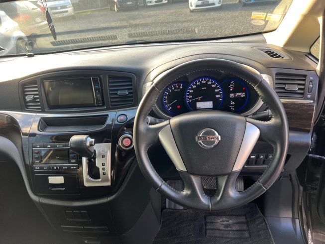 2012 Nissan Elgrand 250 Highway Star image 276746