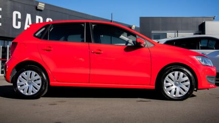 2012 Volkswagen Polo 1.2l / Tsi Bluemotion image 284317