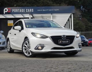 2014 Mazda Axela Sports 20S Touring, Body Kit image 286735