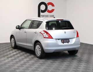 2015 Suzuki Swift XG image 319129