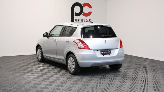 2015 Suzuki Swift XG image 319129