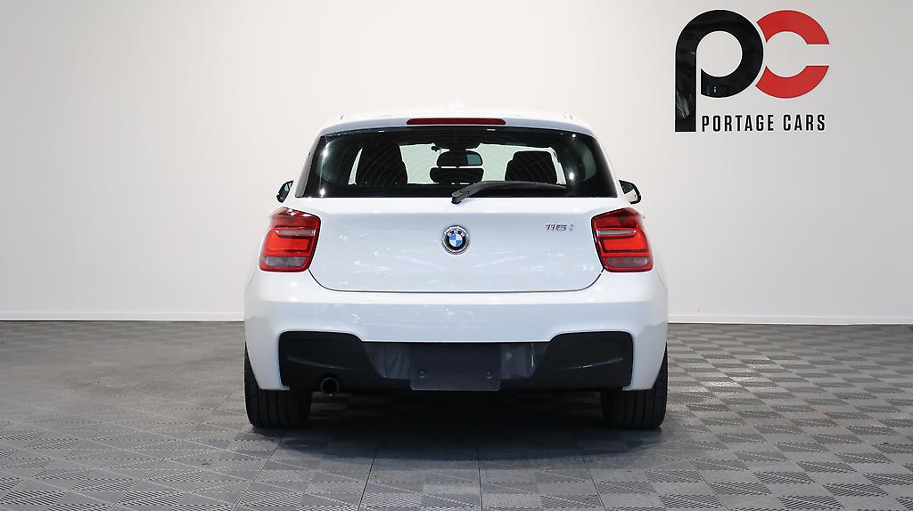 2012 Bmw 116i Motorsport/ M Sport image 317607