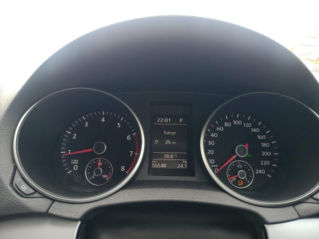 2012 Volkswagen Golf image 275645