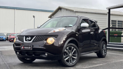 2014 Nissan Juke 15RX image 277152