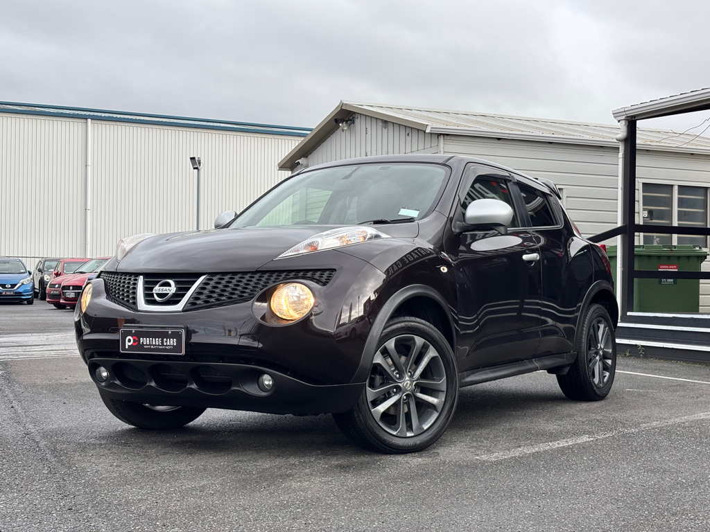 2014 Nissan Juke 15RX image 277152