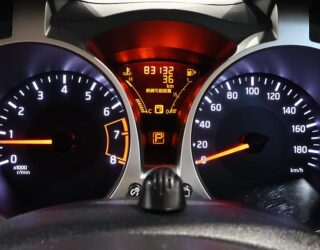 2014 Nissan Juke 15RX – Reverse Camera image 321663