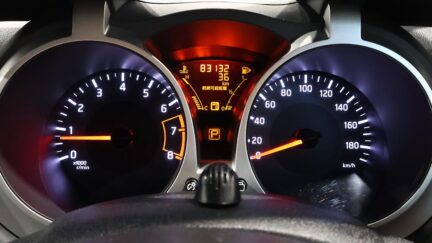 2014 Nissan Juke 15RX – Reverse Camera image 321316