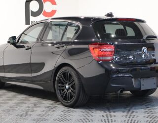2014 Bmw 116i M Sport image 312088