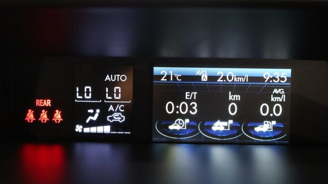 2012 Subaru Impreza Sport 2.0i Eyesight 4WD image 310993