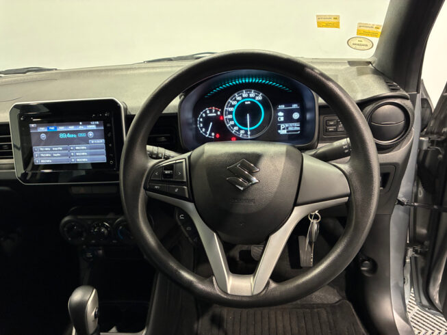 2016 Suzuki Ignis Hybrid MG image 302669