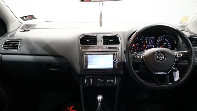 2015 Volkswagen Polo TSI Comfortline image 311267