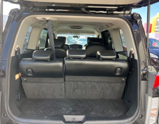 2012 Nissan Elgrand 250 Highway Star image 276741