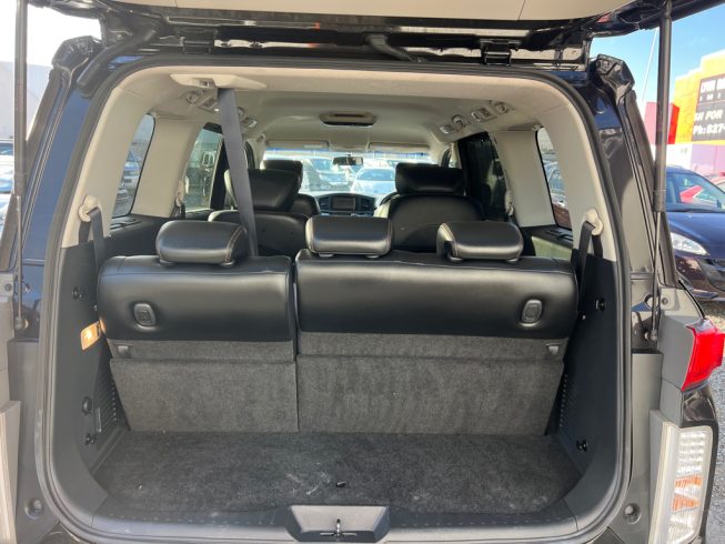 2012 Nissan Elgrand 250 Highway Star image 276741