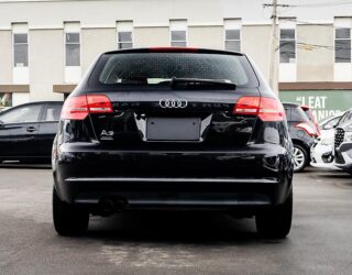 2012 Audi A3 Sportback 1.4TFSI S tronic image 312813