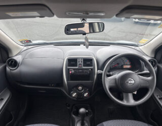 2015 Nissan March S Model image 307476