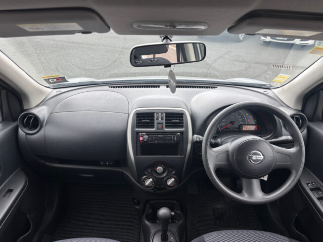 2015 Nissan March S Model image 307476