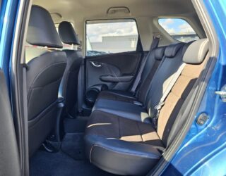 2012 Honda Fit Shuttle Hybrid image 300739