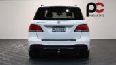 2016 Mercedes-benz Gle 350 D GLE 350D 3.0D/4WD/9A NZ NEW image 305350