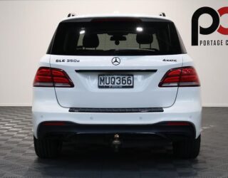 2016 Mercedes-benz Gle 350 D GLE 350D 3.0D/4WD/9A NZ NEW image 305350