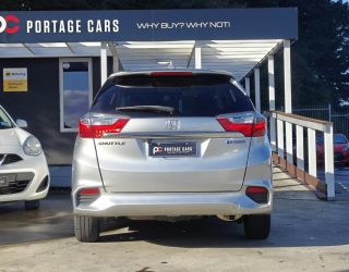 2015 Honda Shuttle Hybrid Low KMS image 290221