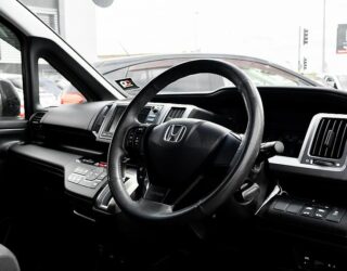 2012 Honda Step Wagon Spada Z HDD Navi Edition 8 Seater image 311122