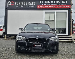2014 Bmw 116i M Sport image 295516