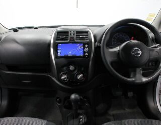 2016 Nissan March S Model, Low KMS image 307909