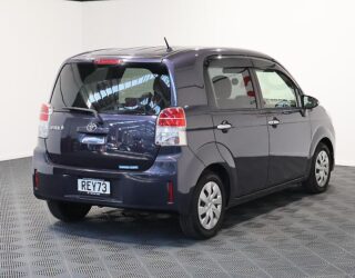 2014 Toyota Spade G Model/ Push Start/ NZ Radio/ Reverse Camera image 314784