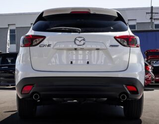 2012 Mazda Cx-5 20S SkyActiv Reverse Camera image 303179