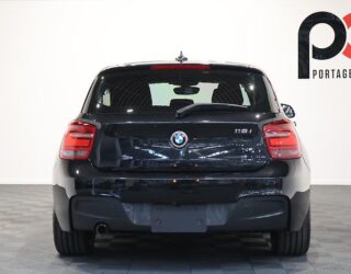 2014 Bmw 116i M Sport image 312090