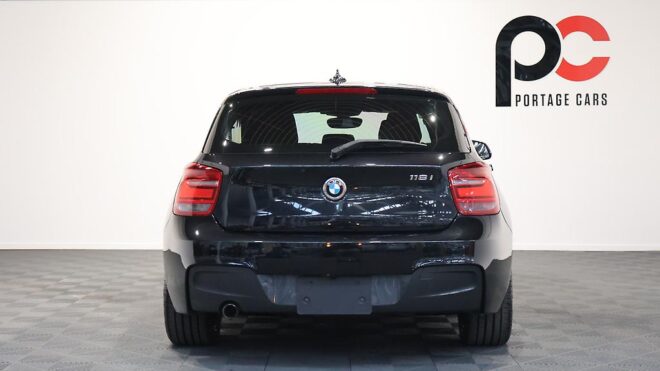2014 Bmw 116i M Sport image 312090