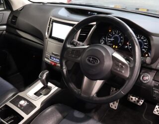 2012 Subaru Legacy Touring Wagon 2.5i Eyesight B sports G Package AWD image 318043