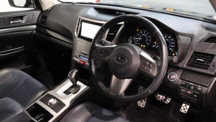 2012 Subaru Legacy Touring Wagon 2.5i Eyesight B sports G Package AWD image 318043