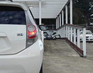 2012 Toyota Aqua S Model, Push Start, Reverse Camera image 276548