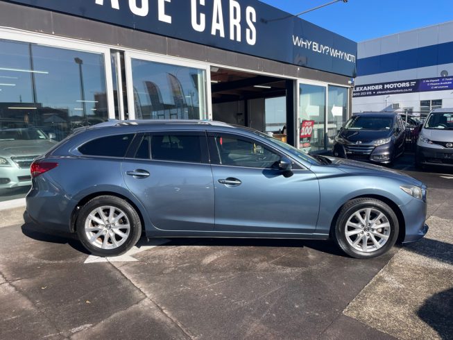 2012 Mazda Atenza image 275674