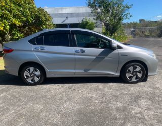 2015 Honda Grace Hybrid LX image 276523
