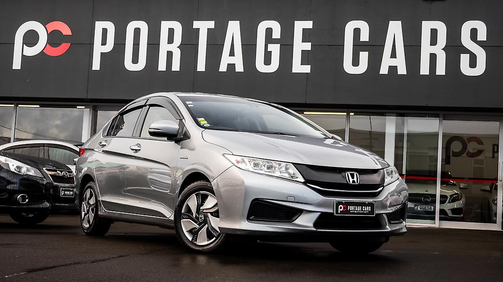 2015 Honda Grace Hybrid LX image 276521