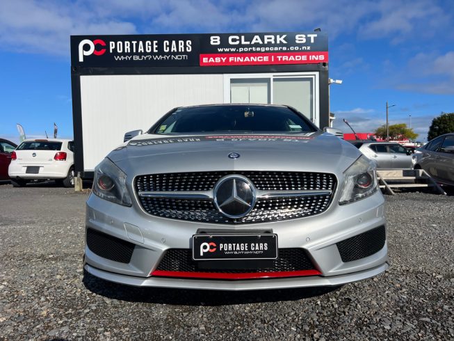 2013 Mercedes-benz A 250 Sport AMG Leather image 284045