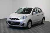 2016 Nissan March S Model, Low KMS image 307899