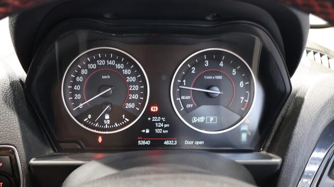 2013 Bmw 116i Sport image 314284