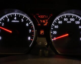 2016 Nissan Note X Model/ Push Start/ Pre-Crash Safety Features image 310421